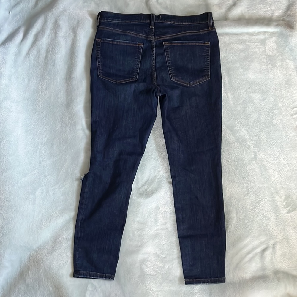 Free People Ripped Jeans - Picture 3 of 3